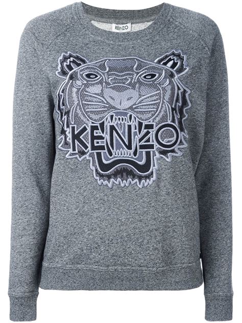 faux pull kenzo femme